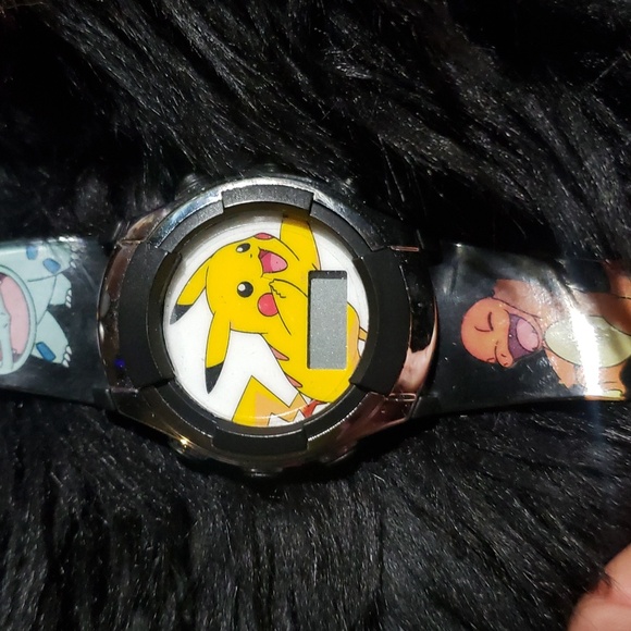 Digital Pokémon watch - Picture 2 of 5
